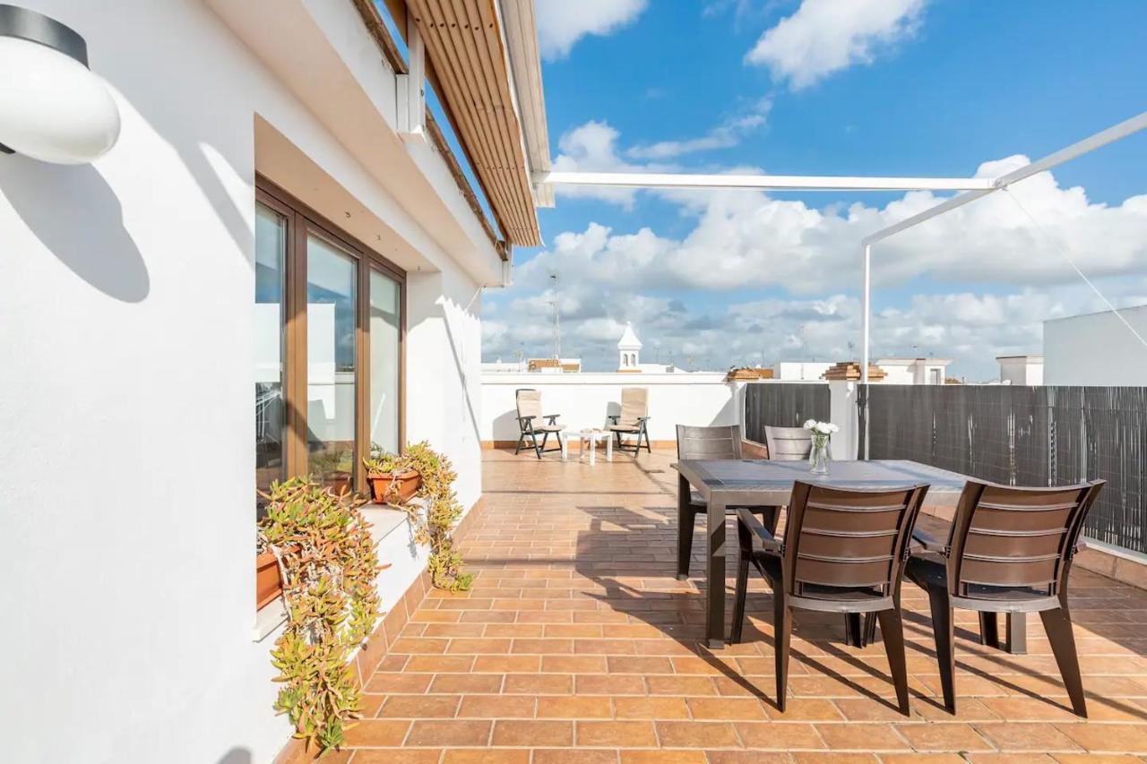 Appartamento Duplex In Almonte Con Terraza Esterno foto