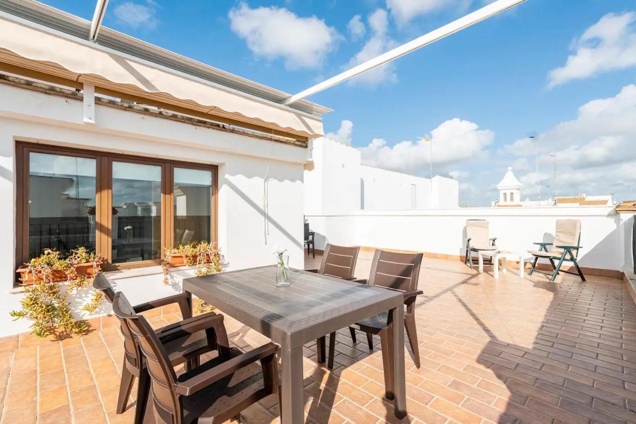Appartamento Duplex In Almonte Con Terraza Esterno foto