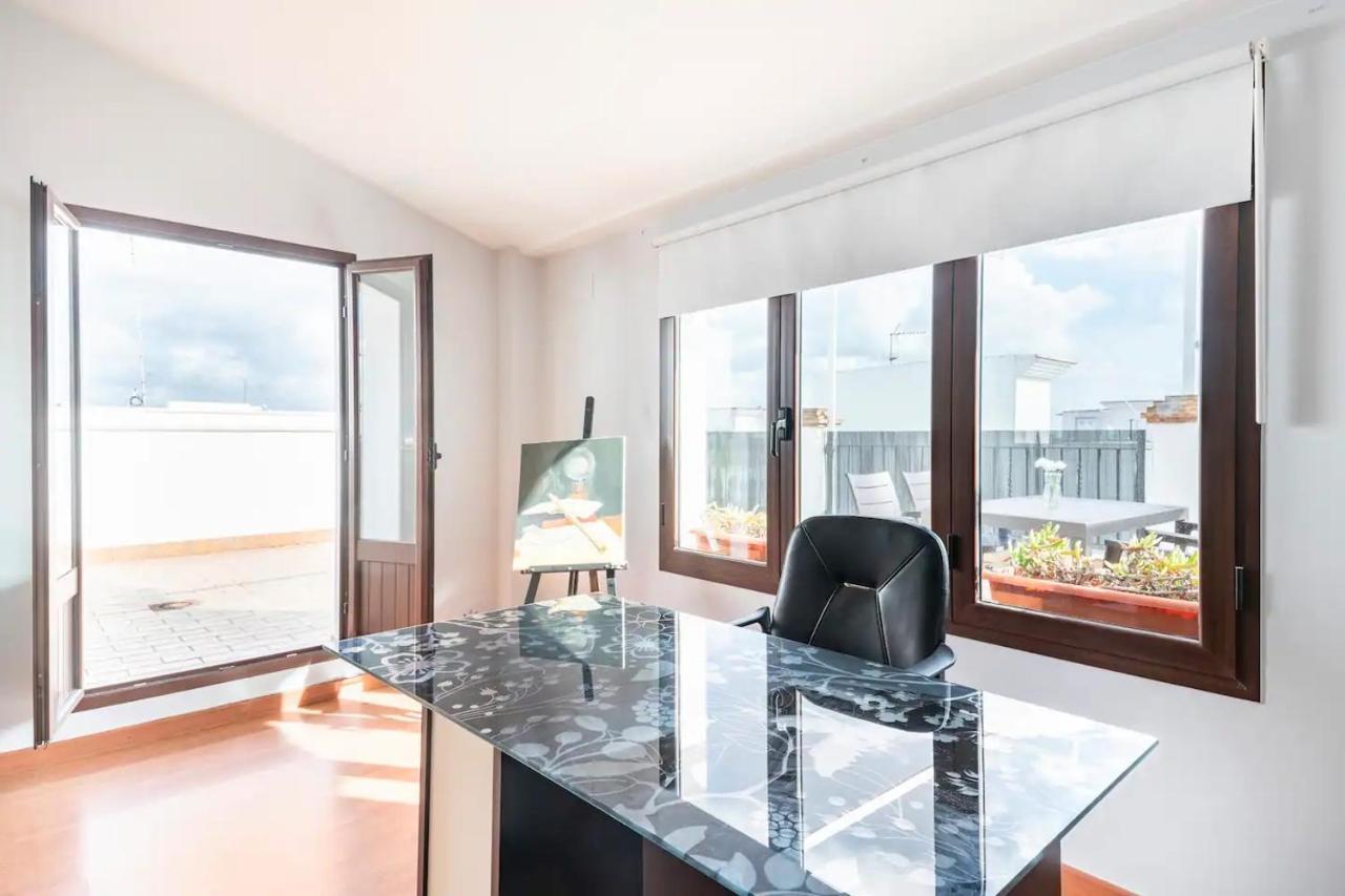 Appartamento Duplex In Almonte Con Terraza Esterno foto