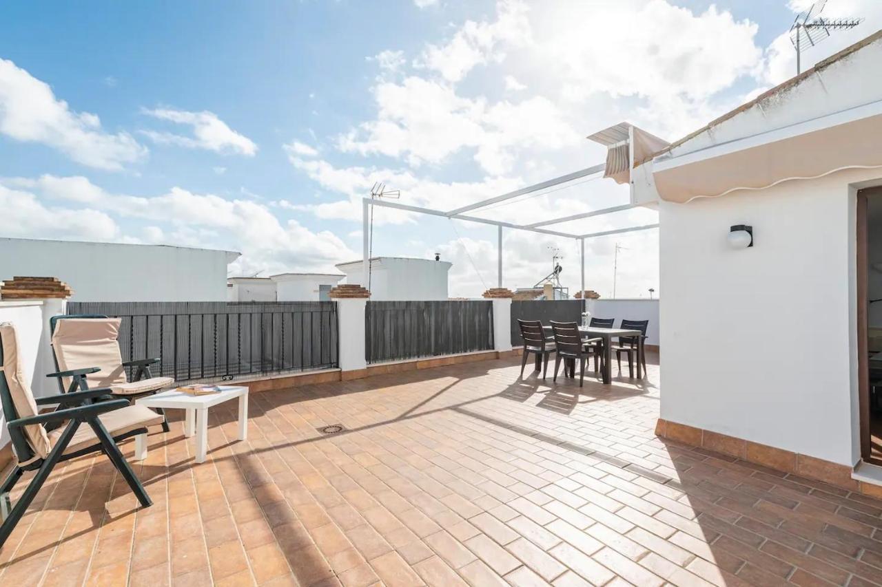 Appartamento Duplex In Almonte Con Terraza Esterno foto