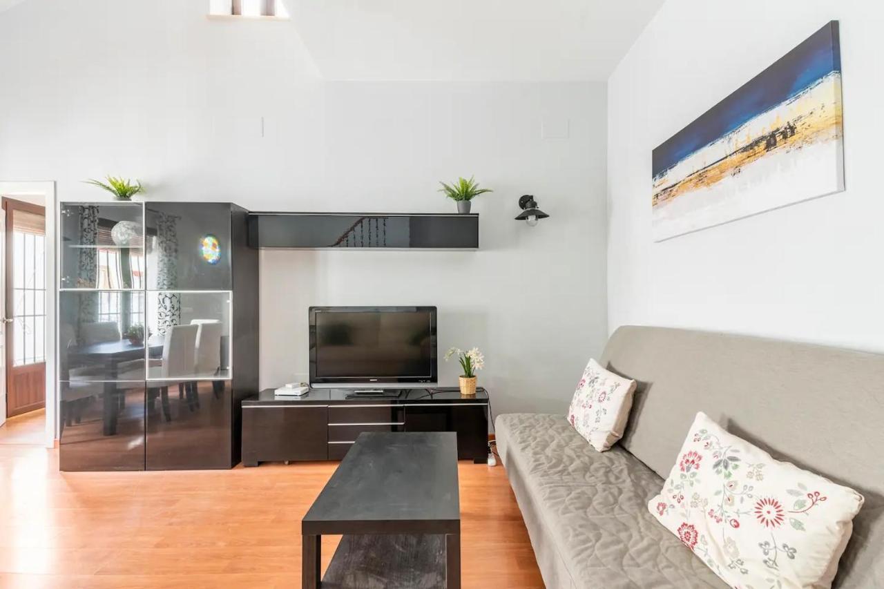 Appartamento Duplex In Almonte Con Terraza Esterno foto
